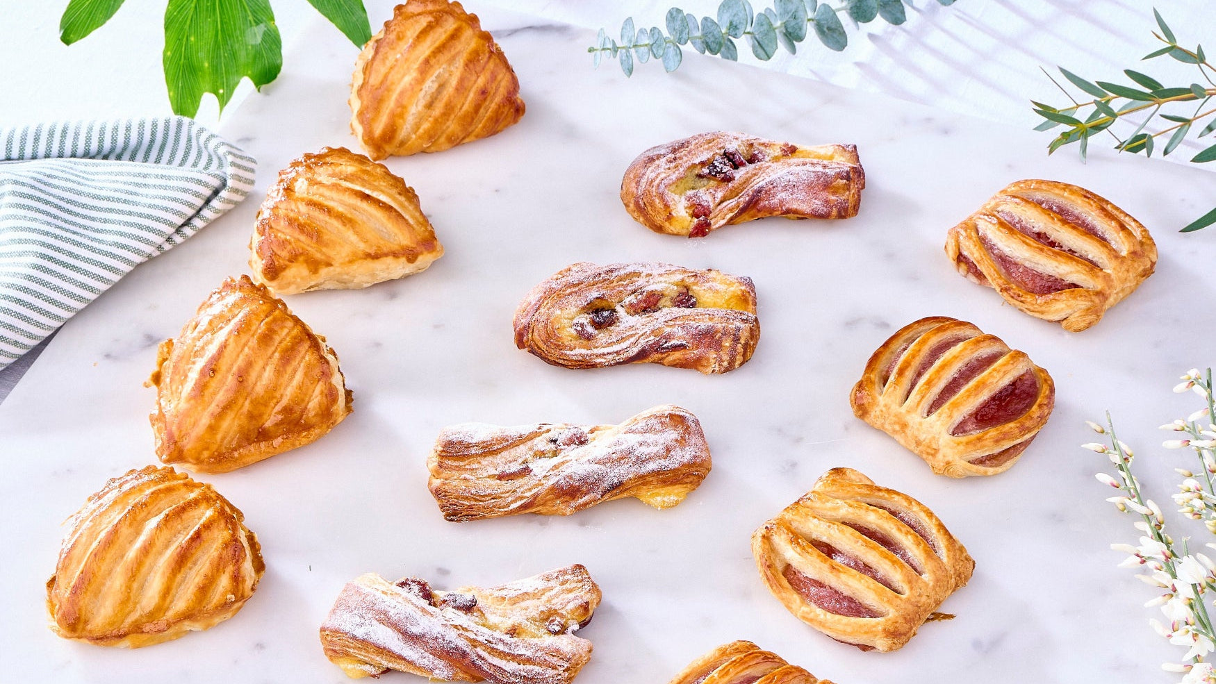 Scones & Pastries