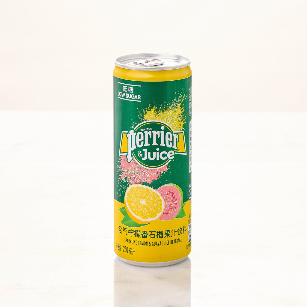 Flavoured Sparkling Water: Lemon Guava (Pack of 6)