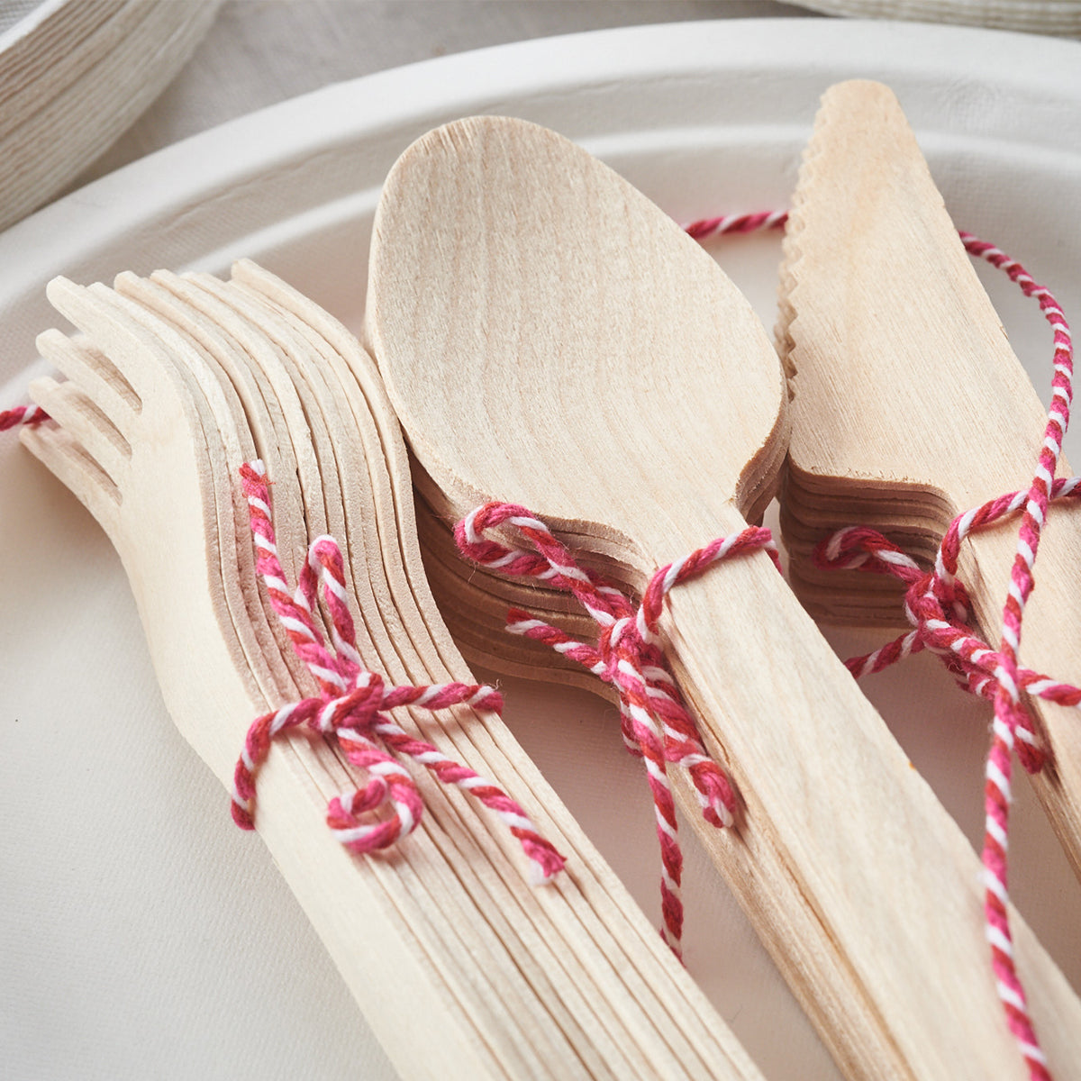 Cutleries (Bio-Degradable)