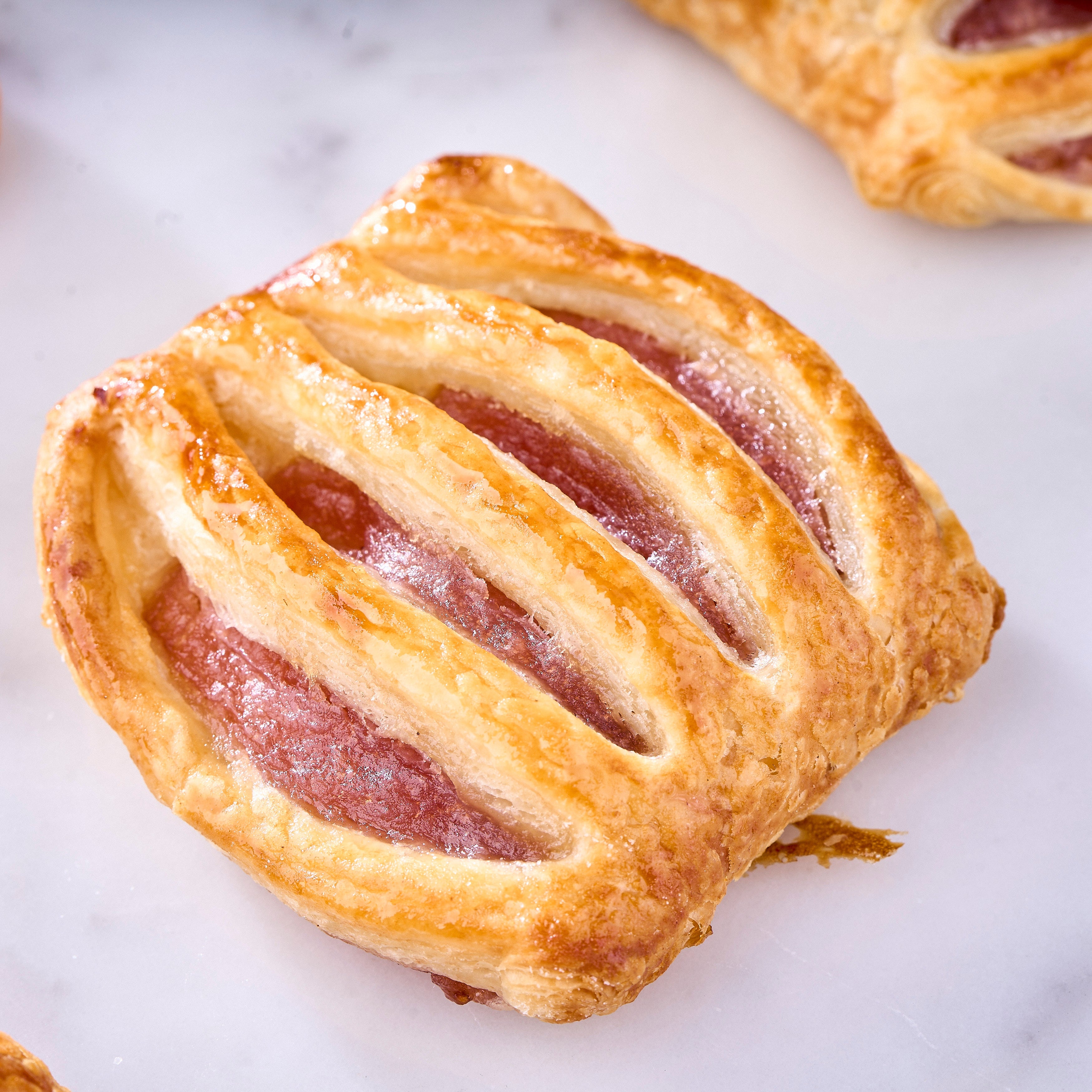 Mini Berry Danish (Box of 12)