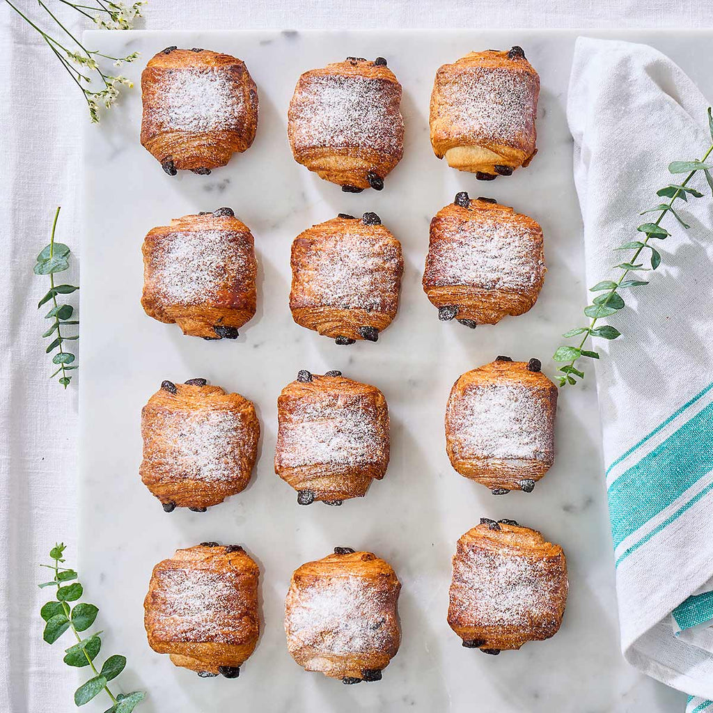 Mini Pain Au Chocolat (Box of 12)