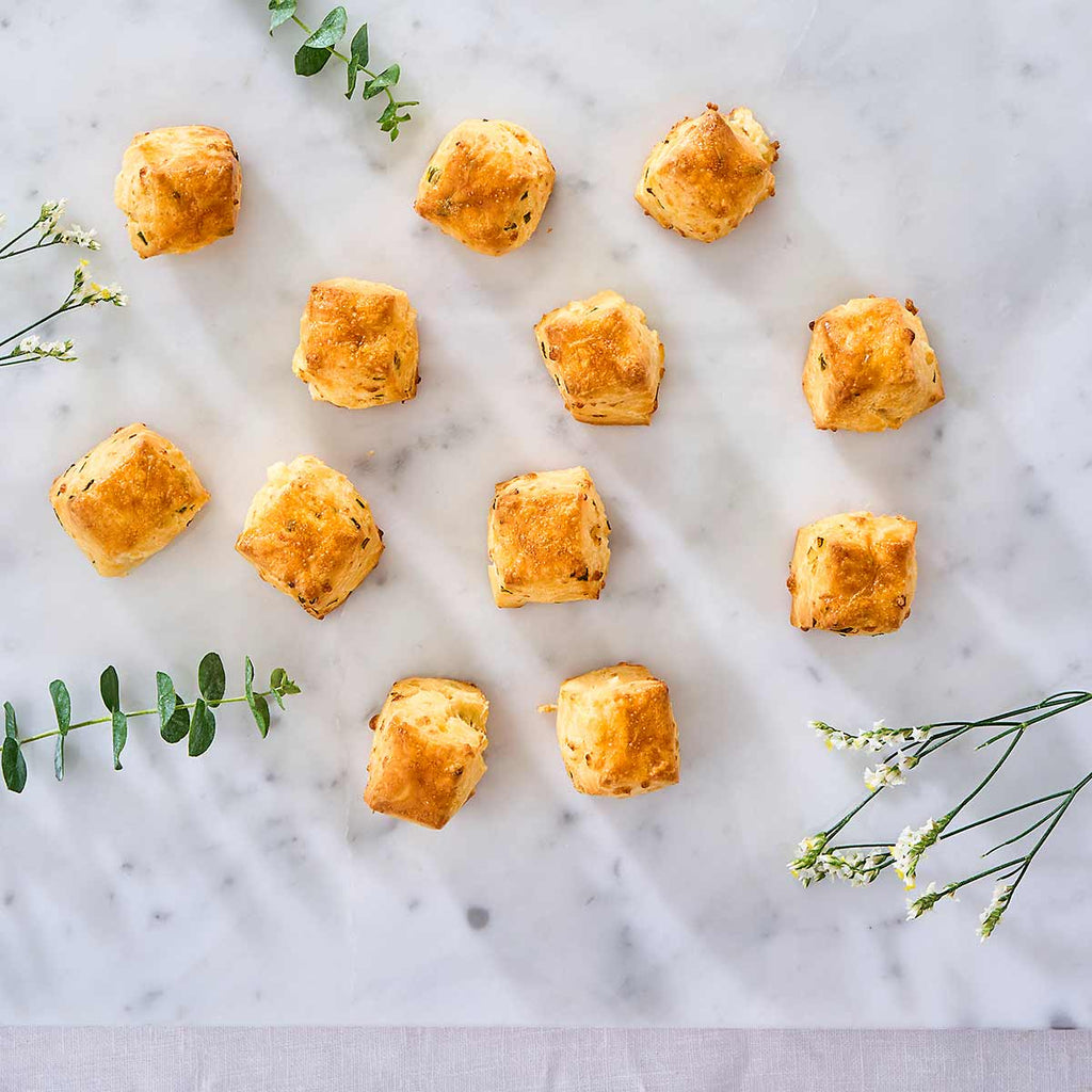 Mini Scones (Box of 12)