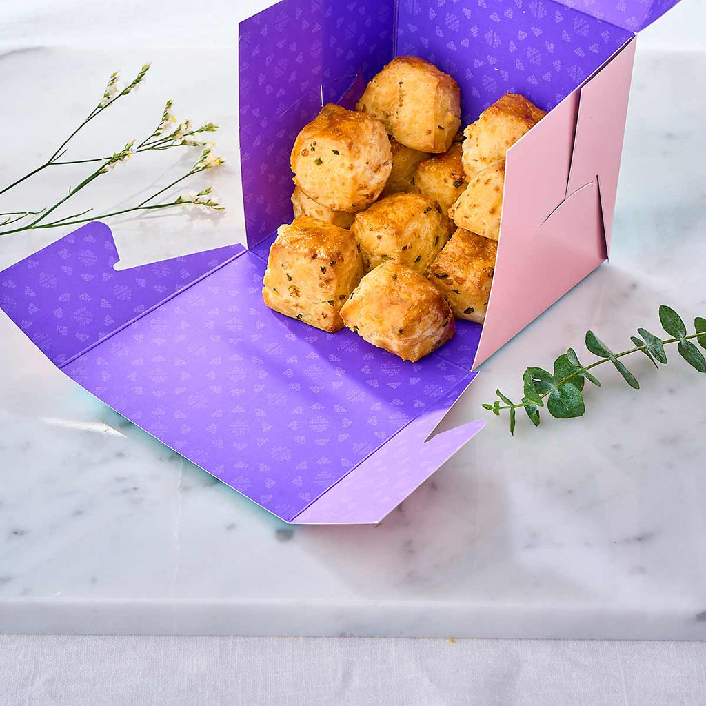 Mini Scones (Box of 12)