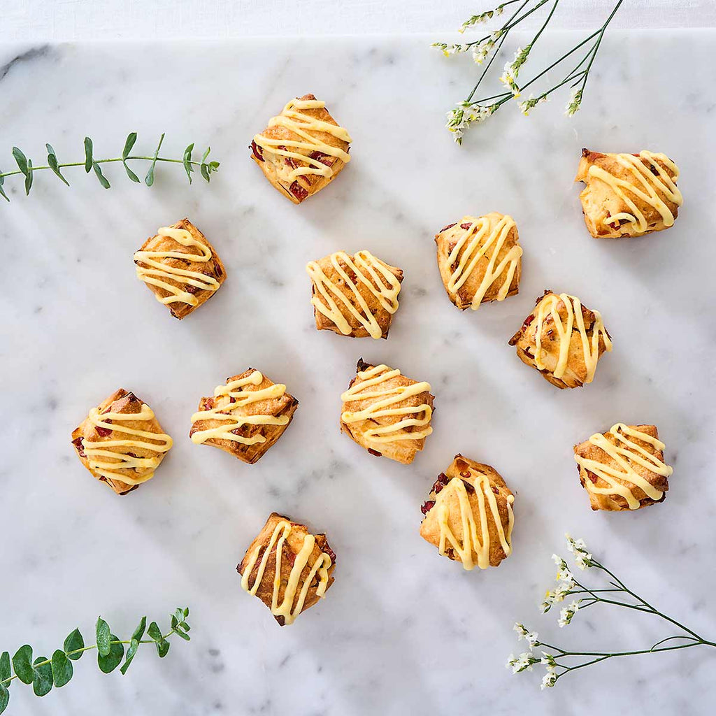 Mini Scones (Box of 12)