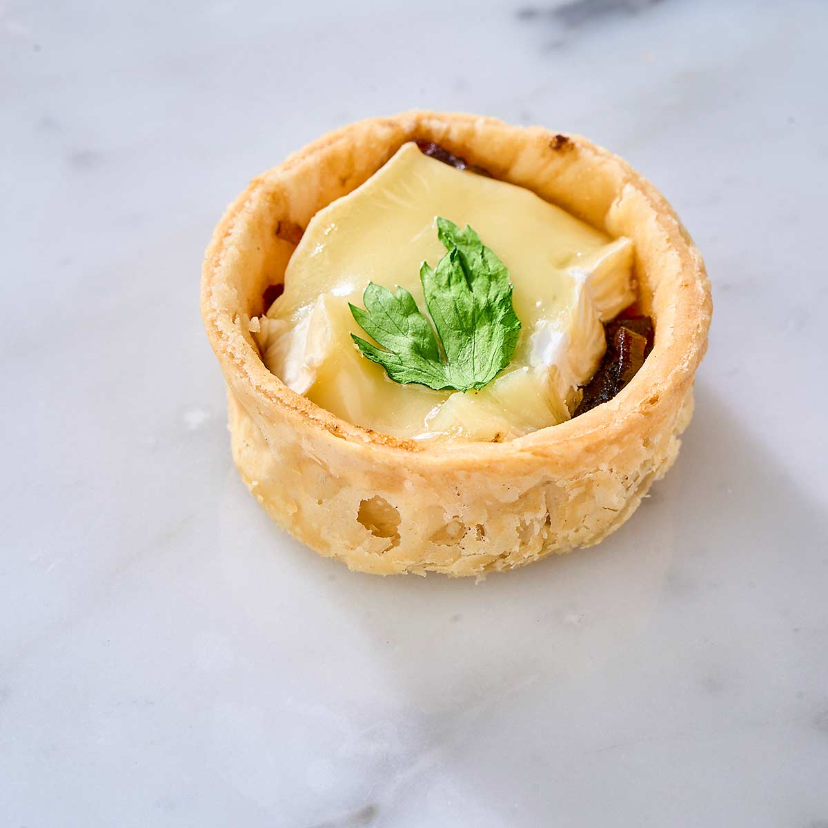 Vegetarian Canapés (Box of 12)