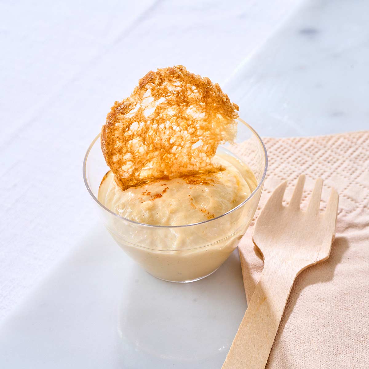 Vegetarian Canapés (Box of 12)