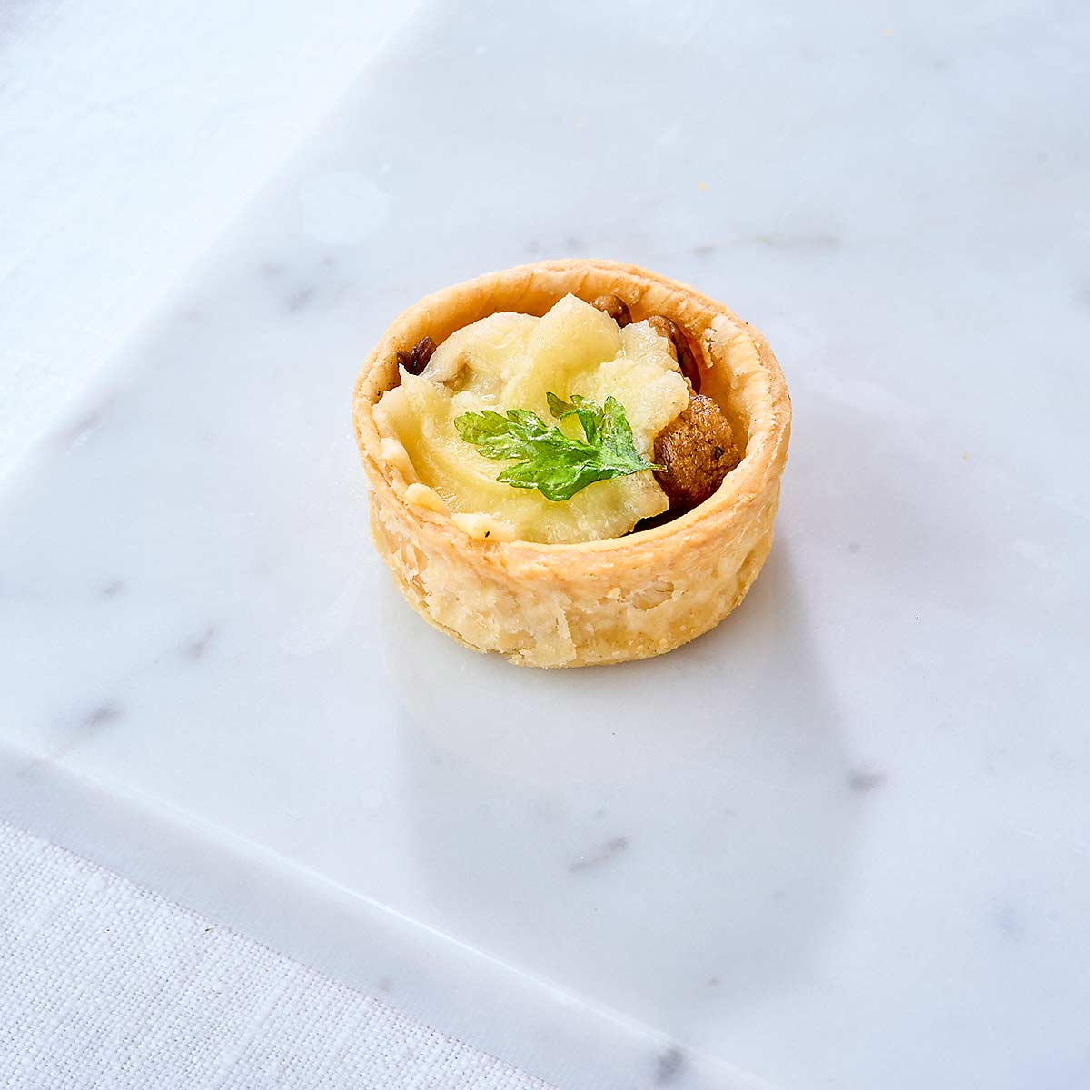 Meatless Canapés (Box of 12)