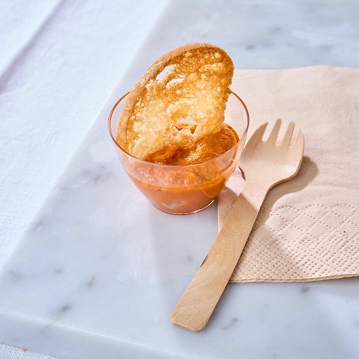 Vegetarian Canapés (Box of 12)