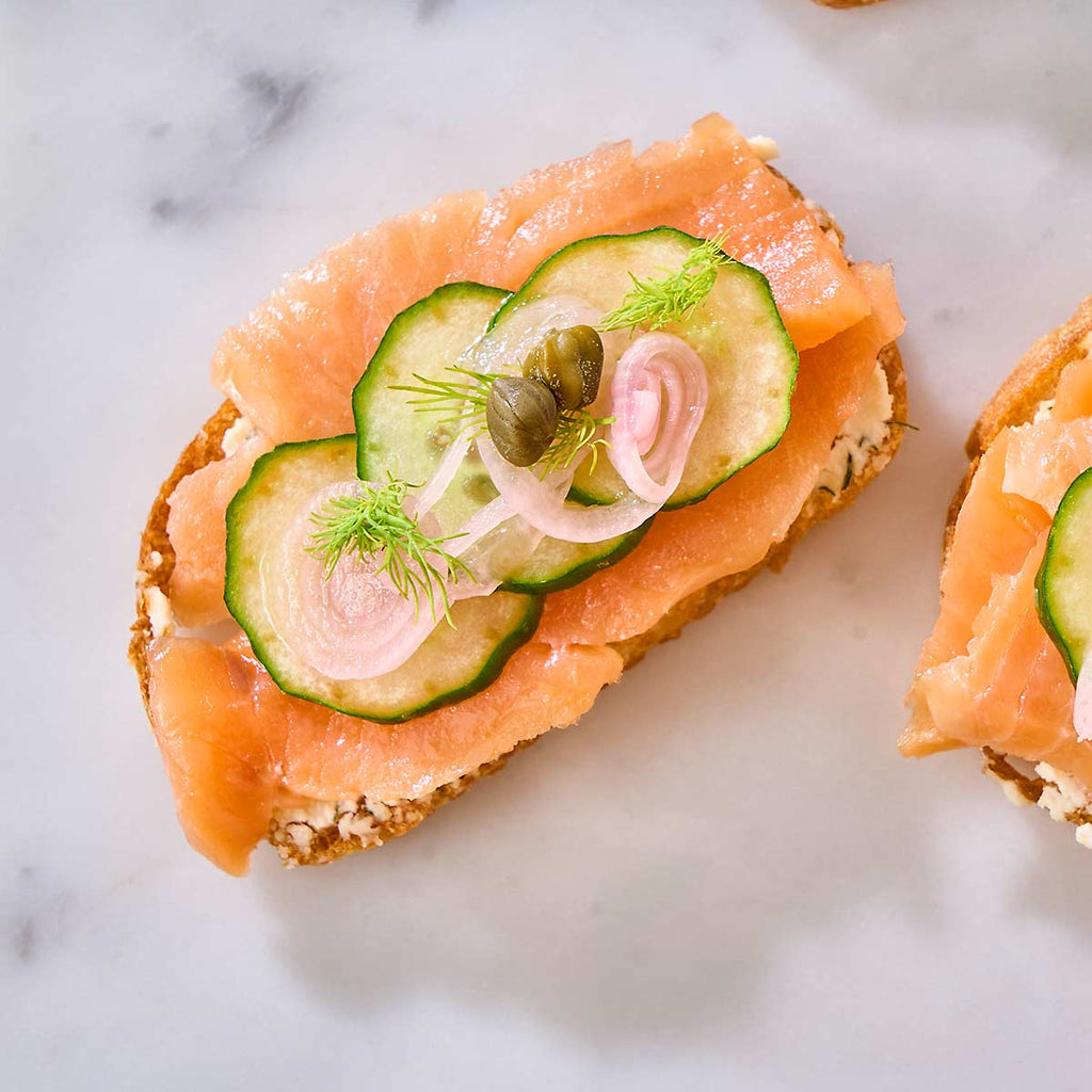 Canapés (Box of 12)
