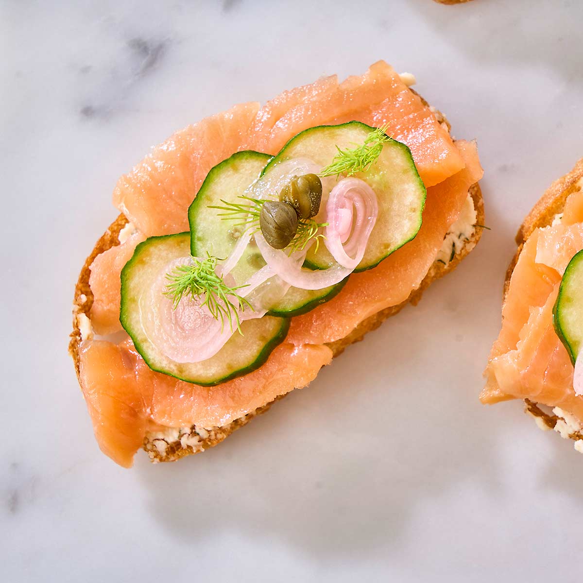 Canapés (Box of 12)