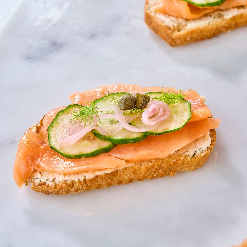 Canapés (Box of 12)