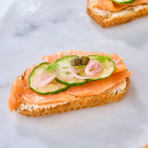 Canapés (Box of 12)