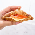 Petite Croissant Sandwiches ( Box of 10)