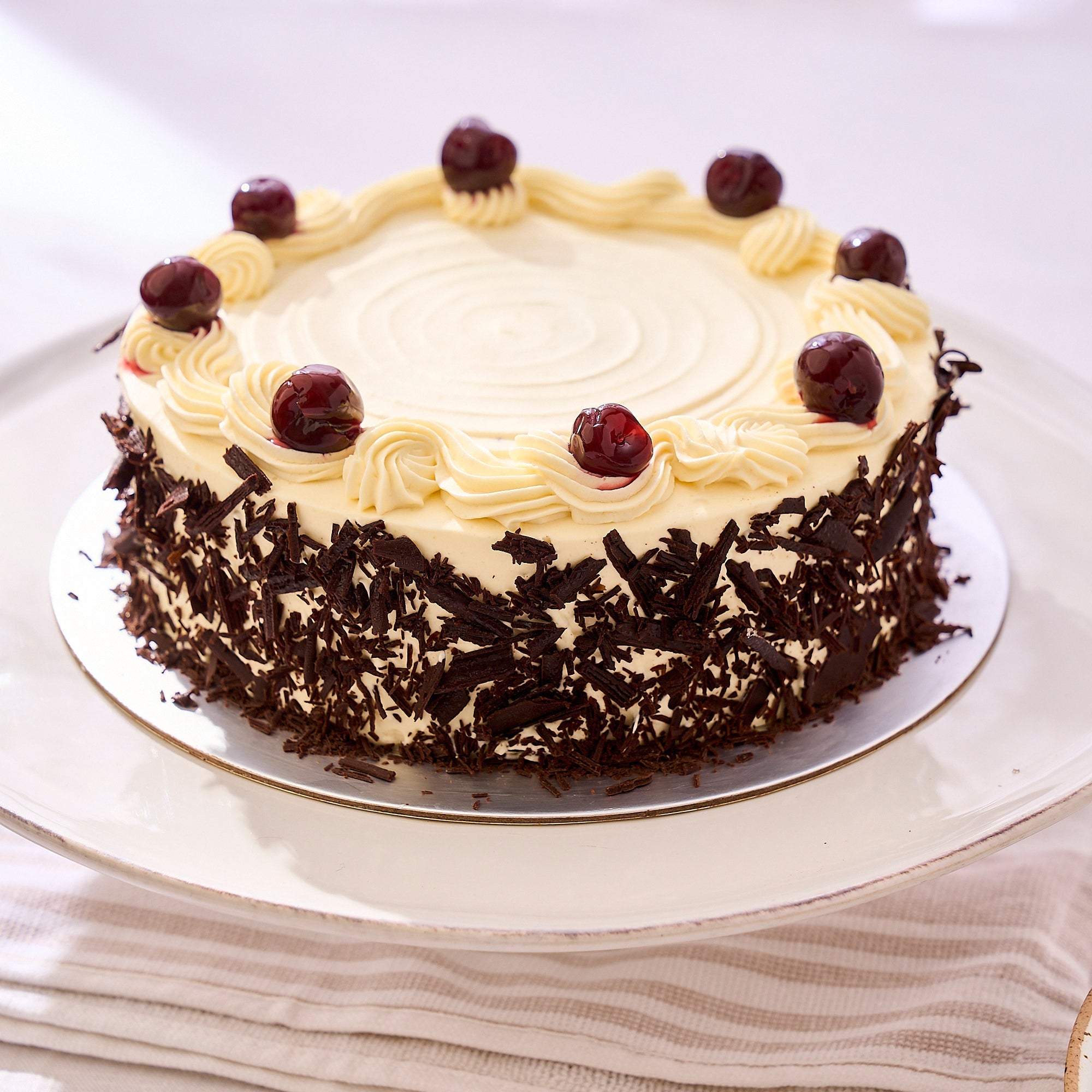 Black Forest Gateau