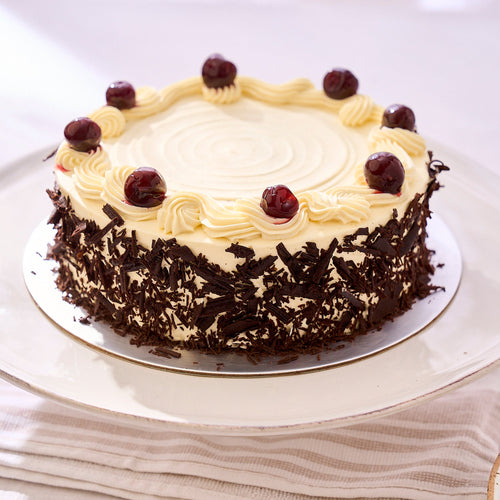 Black Forest Gateau