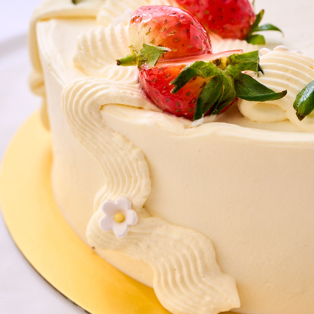 Empress Sponge Cake