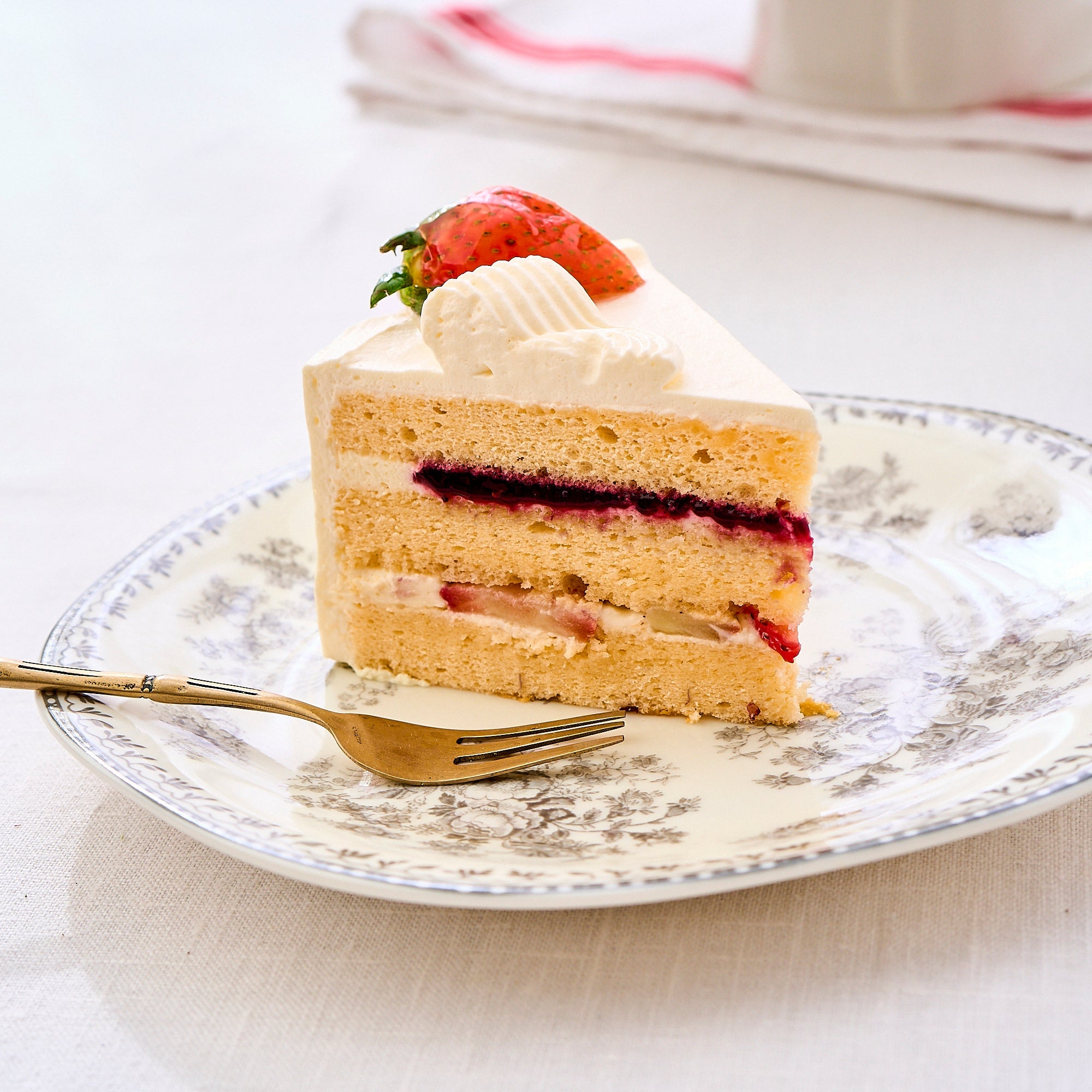 Empress Sponge Cake