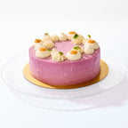 Lemon Cassis Sponge