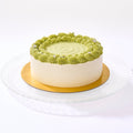 Matcha Lychee Sponge