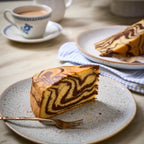 Classic Marvel Marble Cake