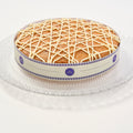 Orange-Infused Sugee Cake