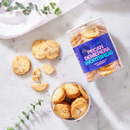 Pecan Demerera Shortbread