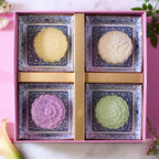 All Things Delicious Snowskin Mooncakes (V)
