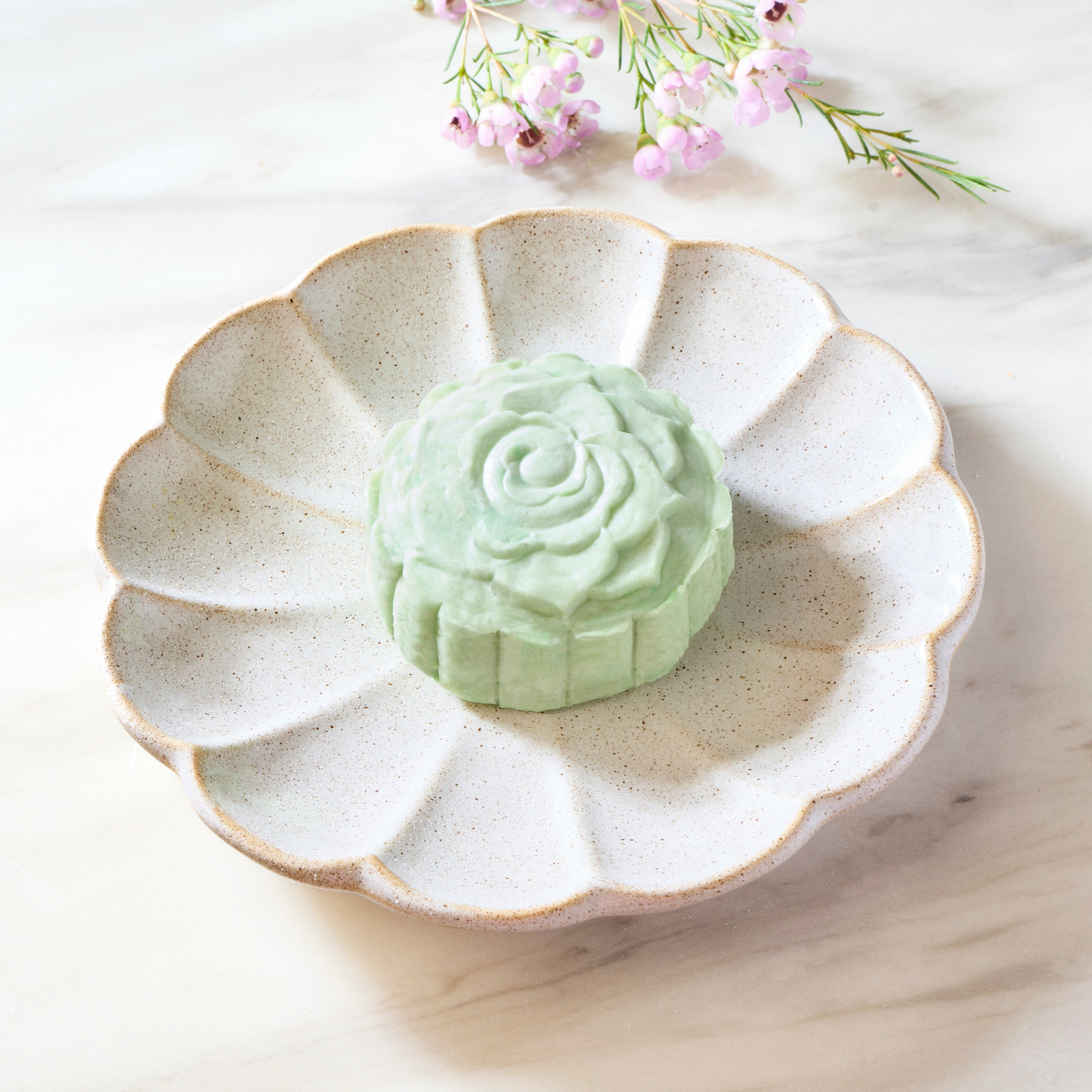 All Things Delicious Snowskin Mooncakes (V)