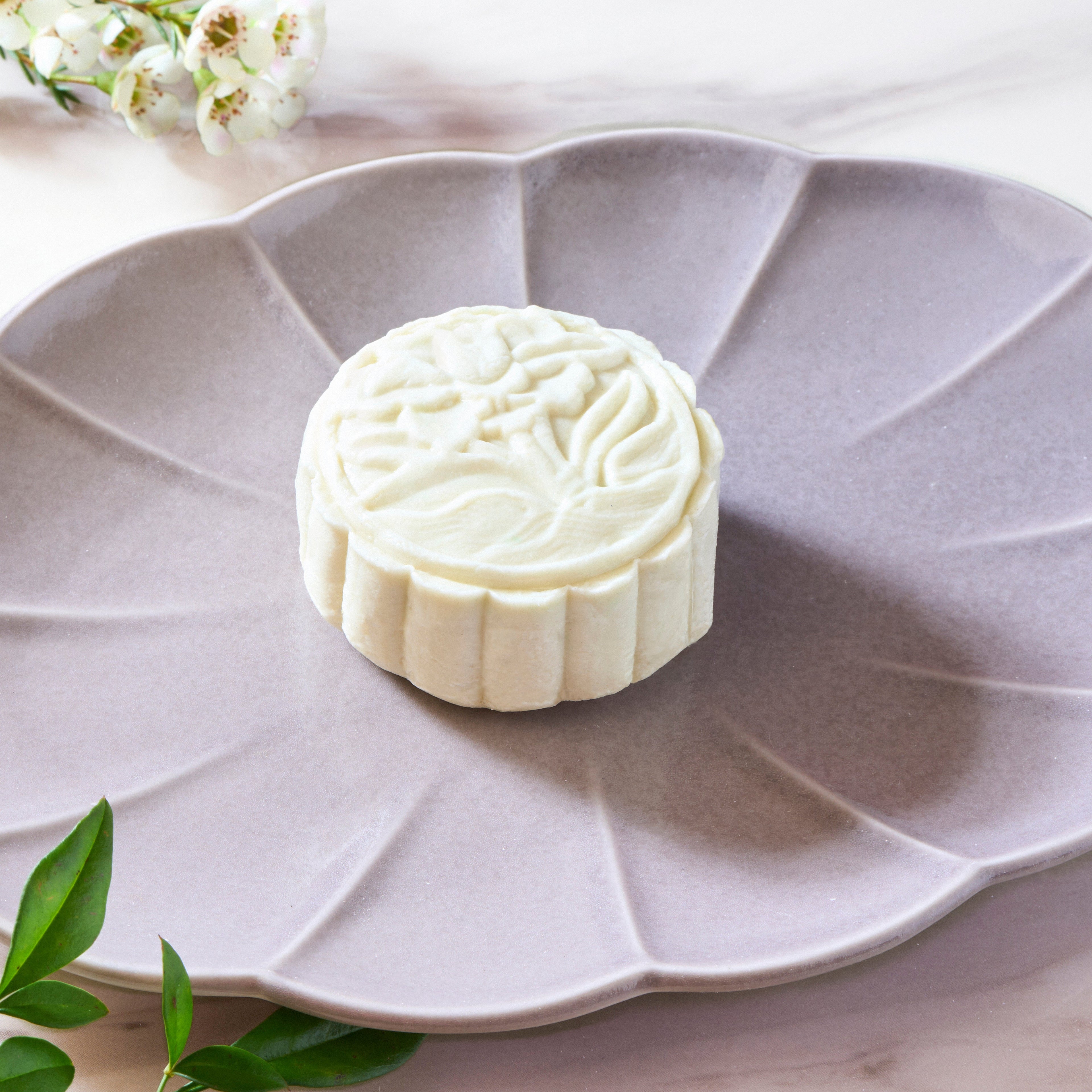 All Things Delicious Snowskin Mooncakes (V)