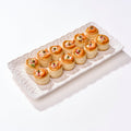 Smoked Salmon & Avocado Vol-au-Vent