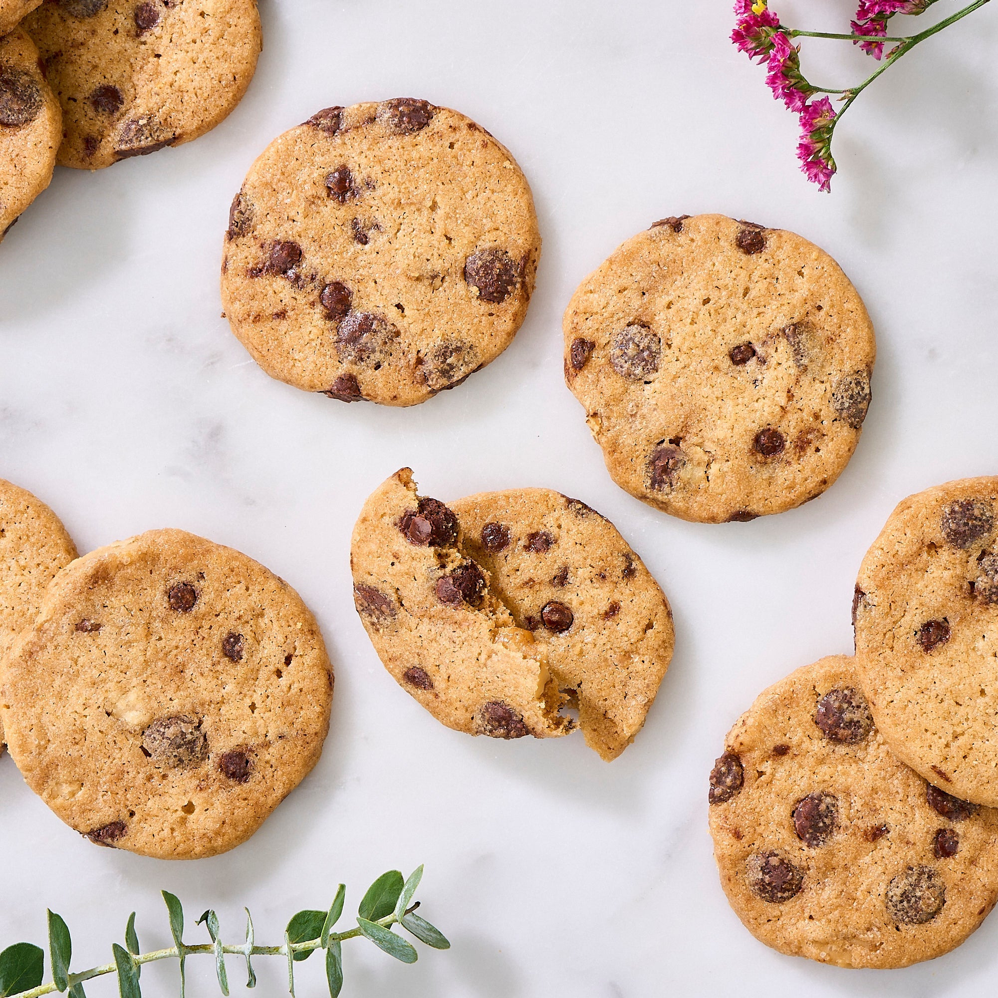 Teachers' Day Cookie Gift Pouch