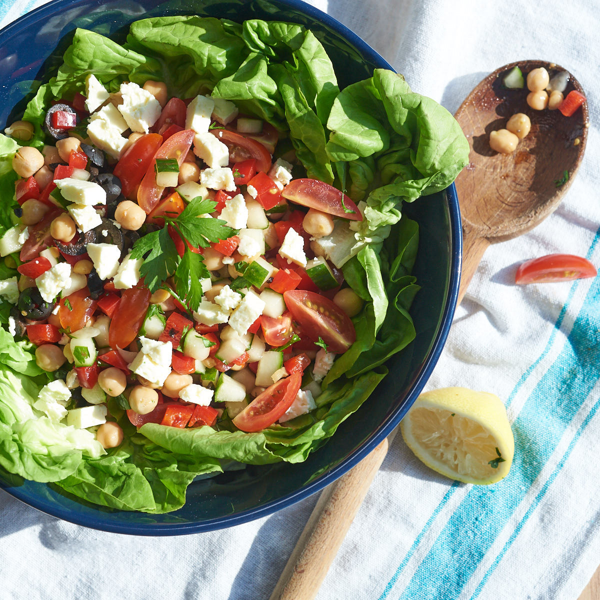 Chef-To-Go  ⭐️  Harissa Roasted Chicken Leg With Lemons
