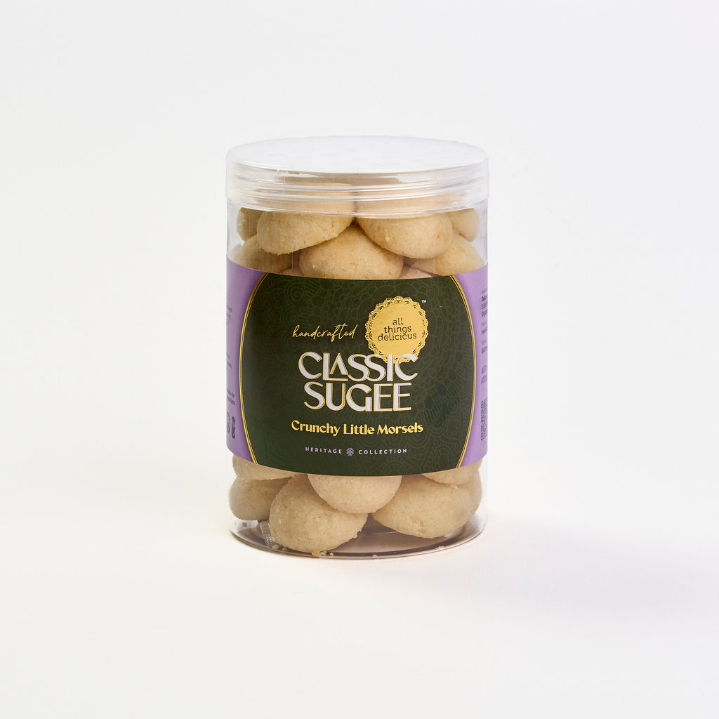 Classic Sugee Cookies  🌿