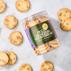 Pecan Demerera Cookies