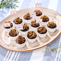 Teachers' Day: Mini Cupcakes (Box of 12)