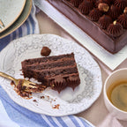Totally Chocolate Chocolate Sponge (GF)