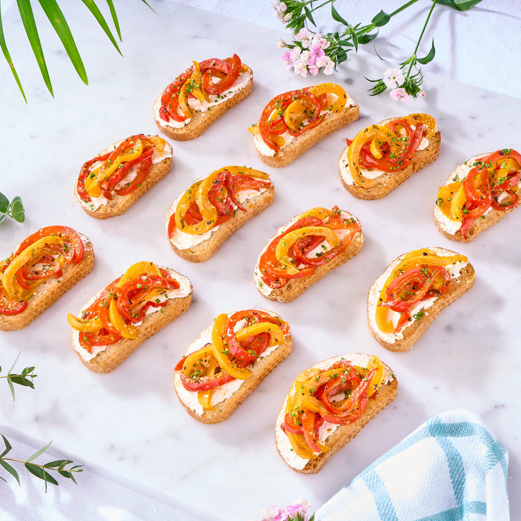 Savoury Teatime Set Vegetarian