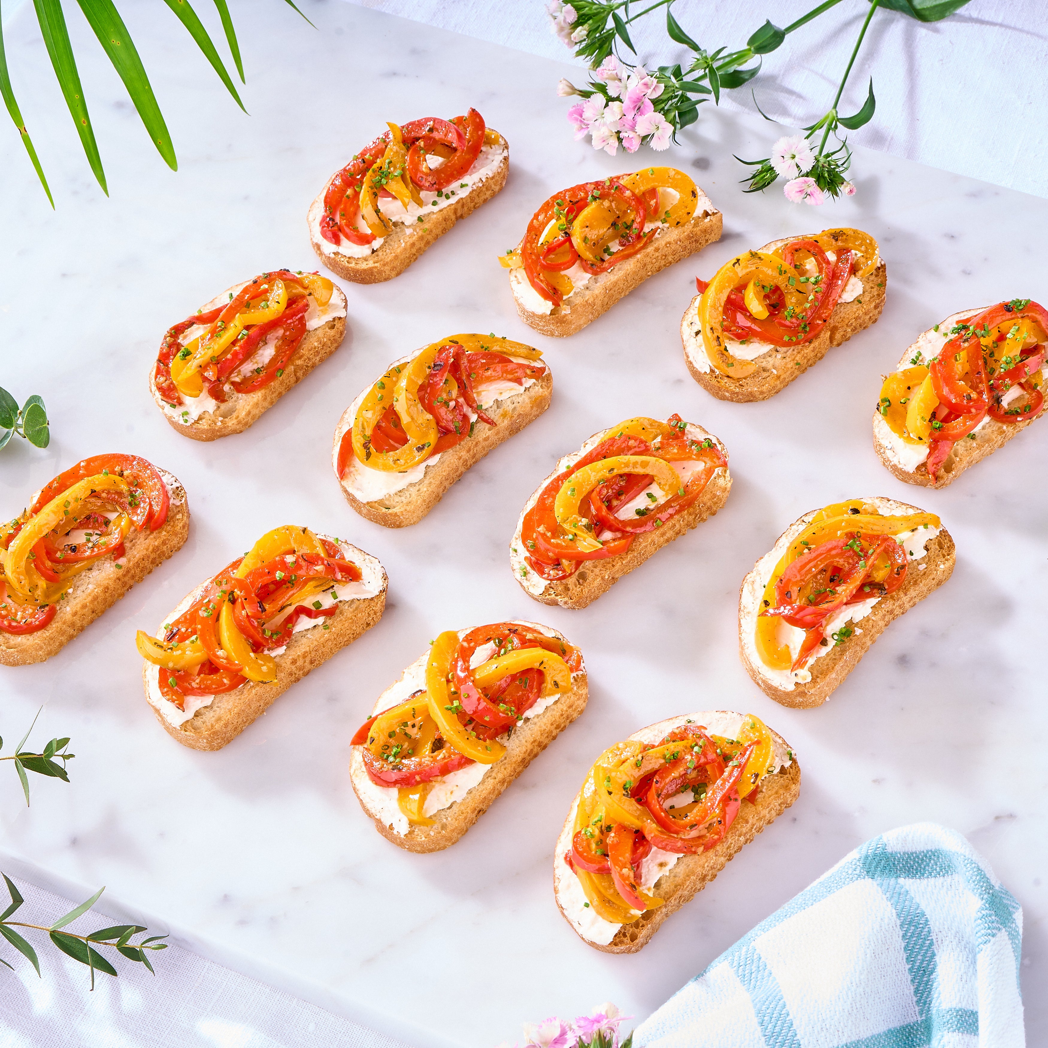 Savoury Teatime Set Vegetarian