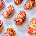 Savoury Teatime Set Vegetarian