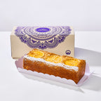 Cempedak Crumble Voyage Cake