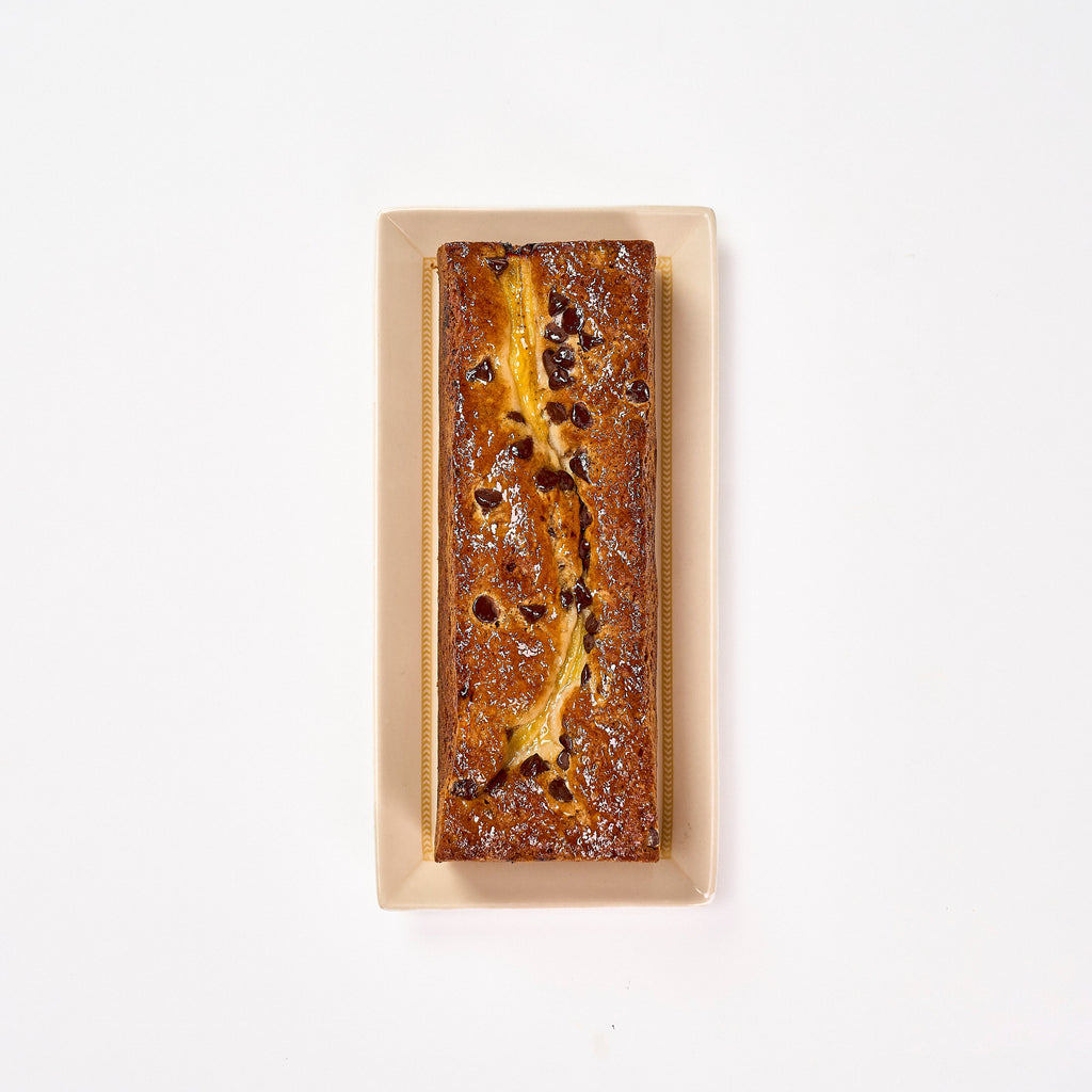 Banana Chocolate Chip Voyage Cake