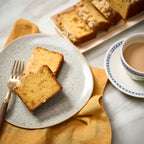 Cempedak Crumble Voyage Cake