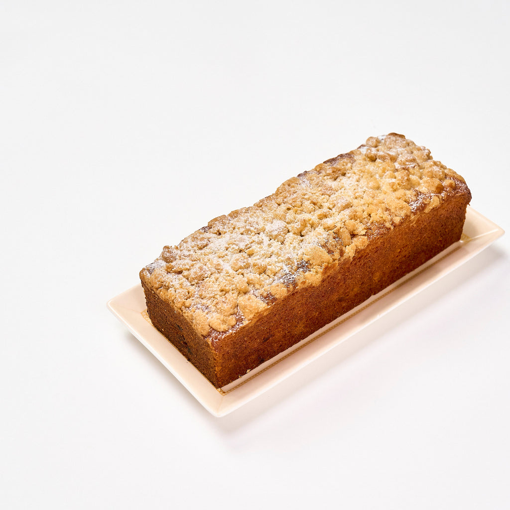 Cempedak Crumble Voyage Cake