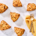 Caramelised Onion & Cheddar Scones (Box of 6)