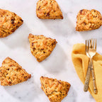 Caramelised Onion & Cheddar Scones (Box of 6)