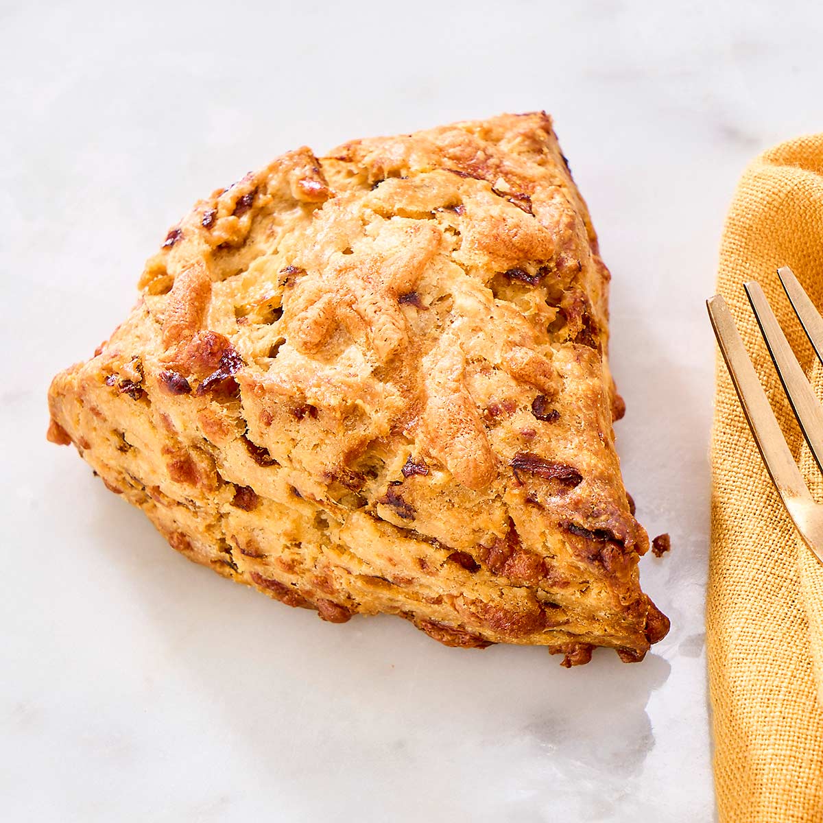 Caramelised Onion & Cheddar Scones (Box of 6)