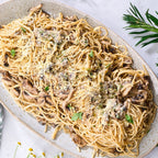 Wild Mushroom Rendang Tray 🌿  | Vegan