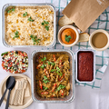 Chef-To-Go  ⭐️  Wild Mushroom Rendang (V)