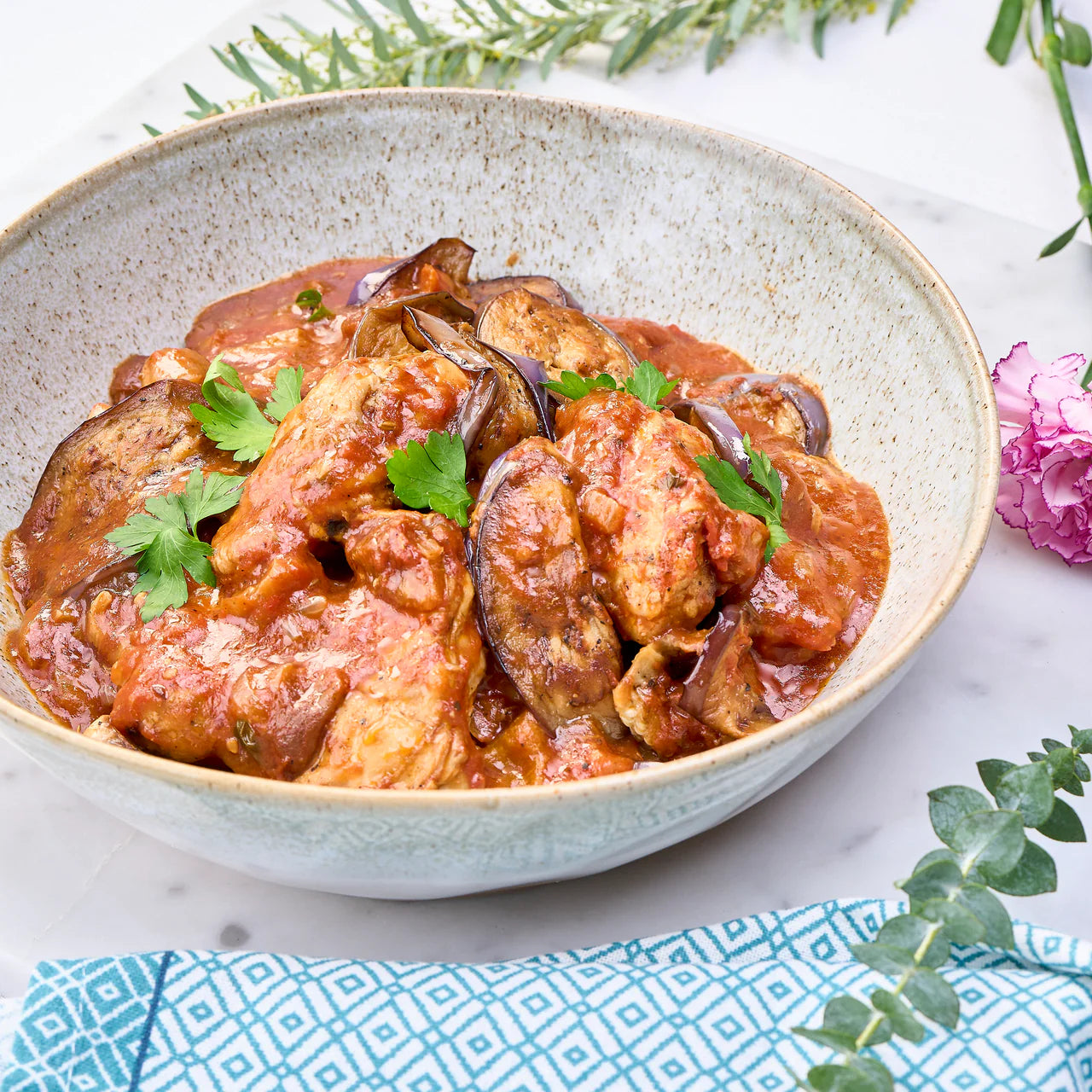 Chef-To-Go  ⭐️  Chicken & Apricot Tagine