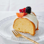 Lemon Bundt Pound Cake